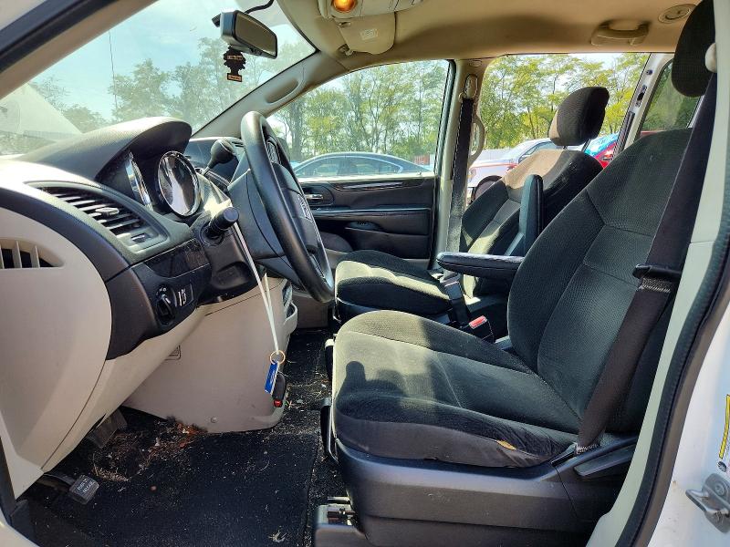 Продажа на аукционе авто 2018 Dodge Grand Caravan, vin: 2C4RDGBG7JR181362, номер лота: 71556766