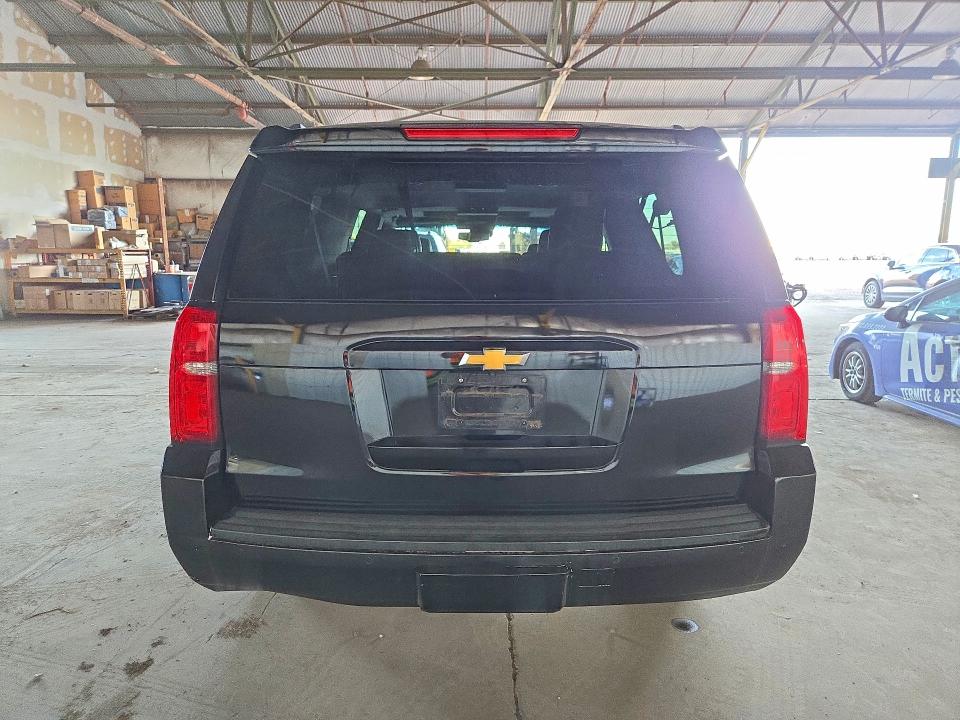 Aukcja sprzedaży 2020 Chevrolet Suburban, vin: AZ389807, numer aukcji: 72192986