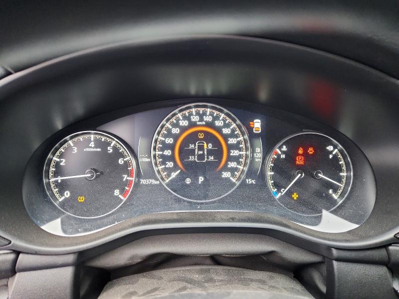 Продаж на аукціоні авто 2024 Mazda 3, vin: JM1BPAKM0R1708413, номер лоту: 71446086