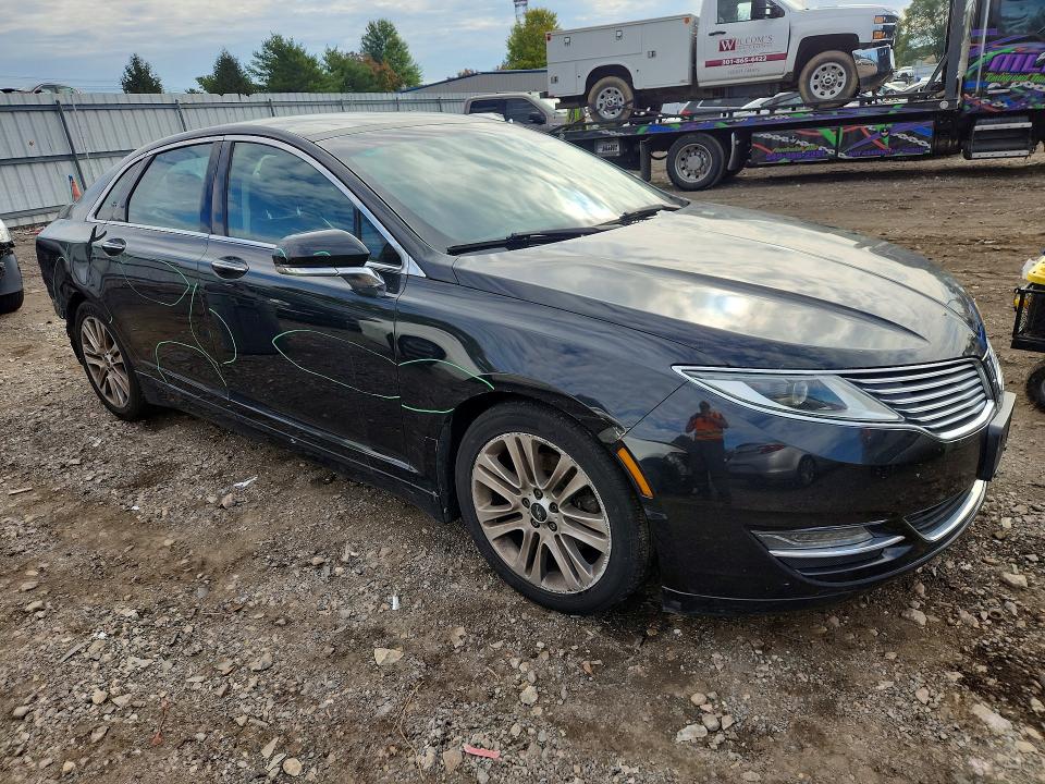 Aukcja sprzedaży 2014 Lincoln Mkz, vin: 3LN6L2G97ER821519, numer aukcji: 70837286