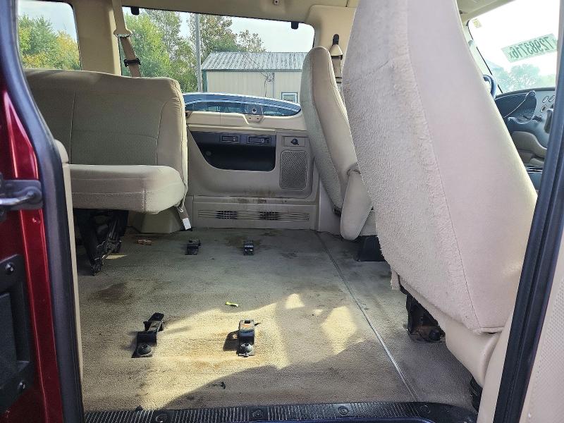 Продаж на аукціоні авто 2007 Ford Econoline, vin: 1FBNE31L97DA89544, номер лоту: 72983716