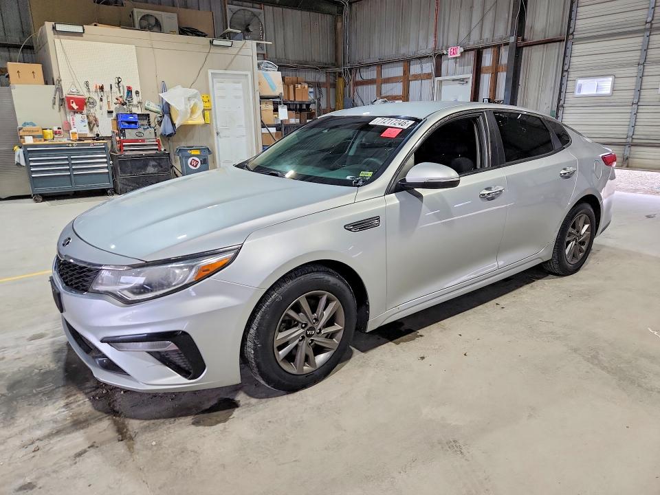 Aukcja sprzedaży 2020 Kia Optima, vin: 5XXGT4L31LG415401, numer aukcji: 71217246