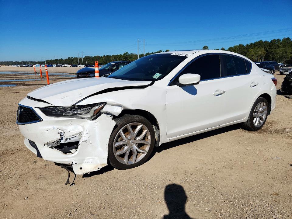 2019 Acura Ilx მანქანა იყიდება აუქციონზე, vin: 19UDE2F38KA014579, აუქციონის ნომერი: 71764776