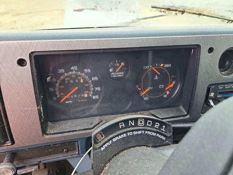 Продаж на аукціоні авто 1995 Chevrolet G20, vin: 1GCEG25H7SF117859, номер лоту: 73419996