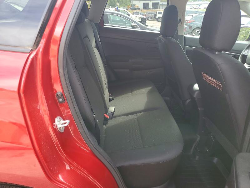 73129616 :رقم المزاد ، 4A4AP3AUXFE001440 vin ، 2015 Mitsubishi Outlander Sport مزاد بيع