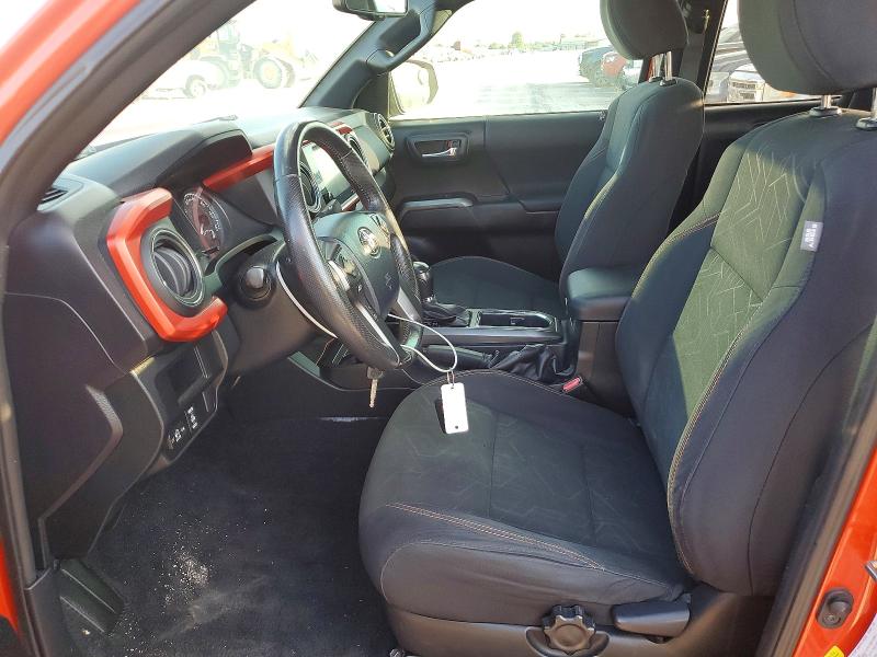 Продажа на аукционе авто 2016 Toyota Tacoma, vin: 5TFAZ5CN7GX020438, номер лота: 71222596