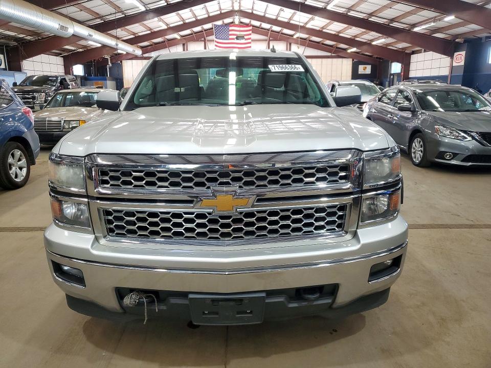 71966366 :رقم المزاد ، 1GCVKREH4EZ254798 vin ، 2014 Chevrolet Silverado مزاد بيع