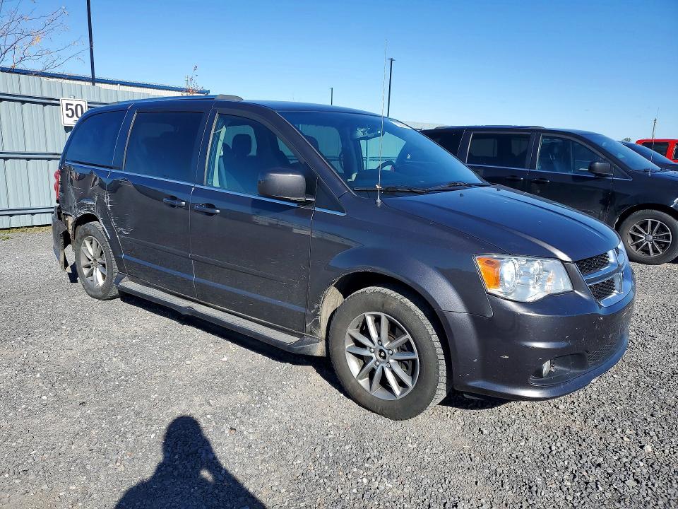 Продажа на аукционе авто 2015 Dodge Grand Caravan, vin: 2C4RDGBG8FR714326, номер лота: 71827926