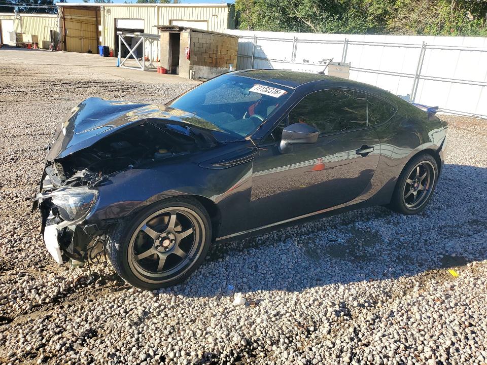 Продажа на аукционе авто 2013 Scion Fr-s, vin: JF1ZNAA12D1718337, номер лота: 72152316