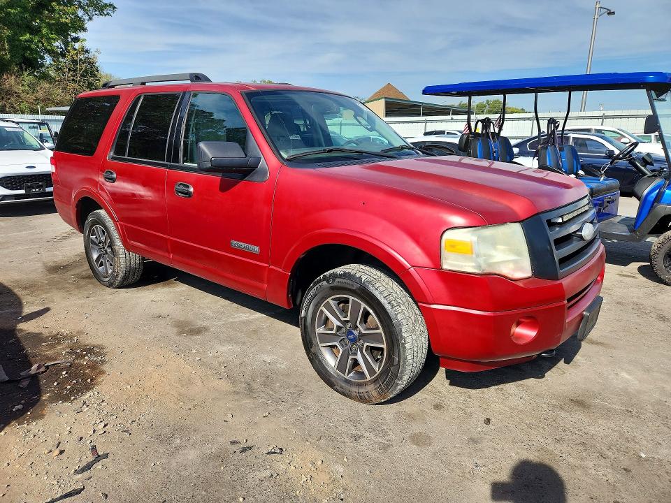 Aukcja sprzedaży 2008 Ford Expedition, vin: 1FMFU16558LA00234, numer aukcji: 71275146