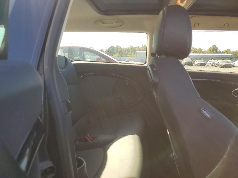 72367656 :رقم المزاد ، WMWZG3C57BTY35264 vin ، 2011 Mini Cooper مزاد بيع