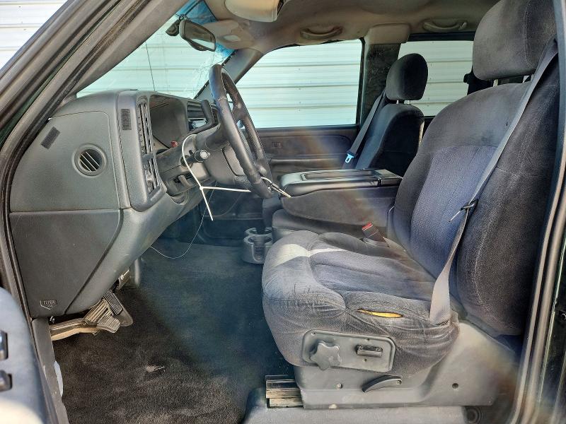 Продаж на аукціоні авто 2001 Chevrolet Silverado, vin: 1GCEK19T91E277463, номер лоту: 72048276