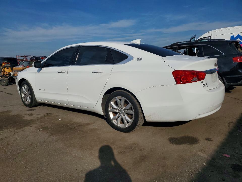 Продаж на аукціоні авто 2018 Chevrolet Impala, vin: 2G1105S31J9174684, номер лоту: 71484146