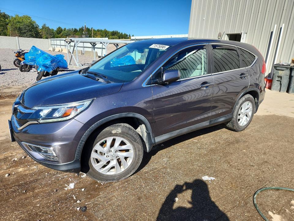 Продаж на аукціоні авто 2016 Honda Cr-v, vin: 2HKRM4H52GH624978, номер лоту: 71575896