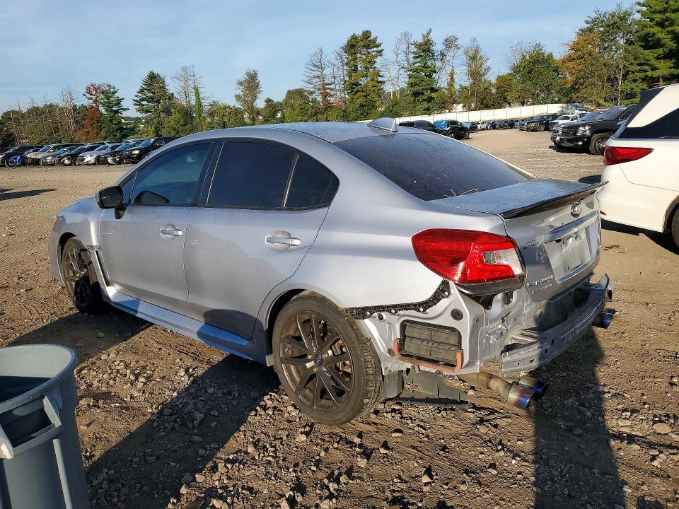 Продажа на аукционе авто 2020 Subaru Wrx, vin: JF1VA1C68L9820499, номер лота: 70851906