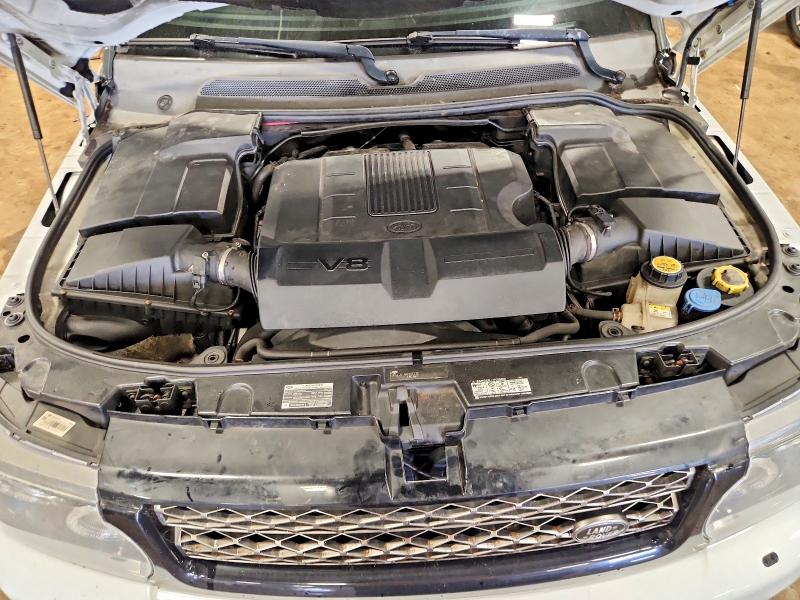 2013 Land Rover Range Rover Sport მანქანა იყიდება აუქციონზე, vin: SALSF2D46DA807518, აუქციონის ნომერი: 69771066