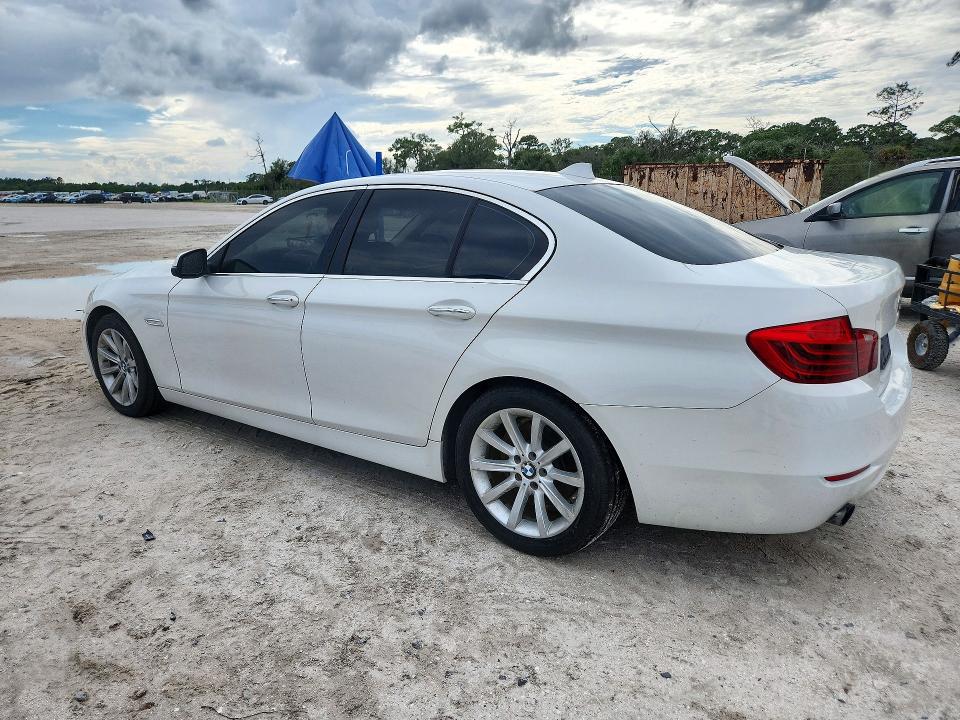 Aukcja sprzedaży 2014 Bmw 535, vin: WBA5B1C59ED479769, numer aukcji: 72487056