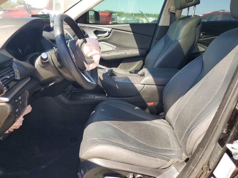 2022 Acura Rdx მანქანა იყიდება აუქციონზე, vin: 5J8TC1H5XNL007930, აუქციონის ნომერი: 72765946