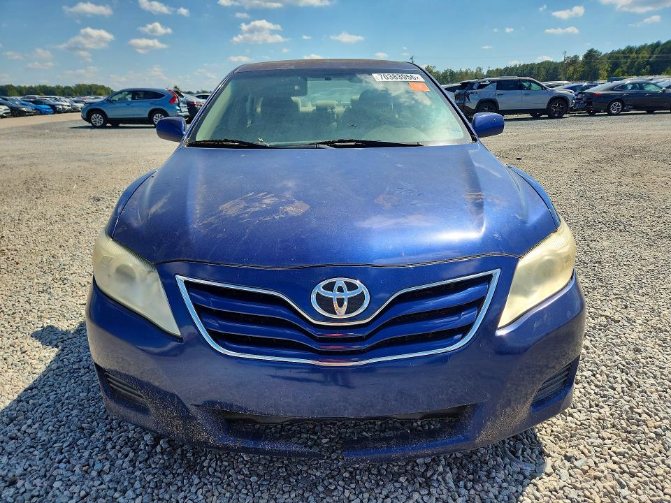 70383956 :رقم المزاد ، 4T1BF3EK5BU767191 vin ، 2011 Toyota Camry مزاد بيع