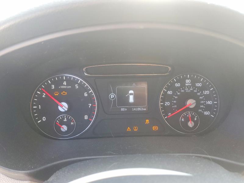 Aukcja sprzedaży 2016 Kia Sorento, vin: 5XYPG4A37GG187154, numer aukcji: 71024026