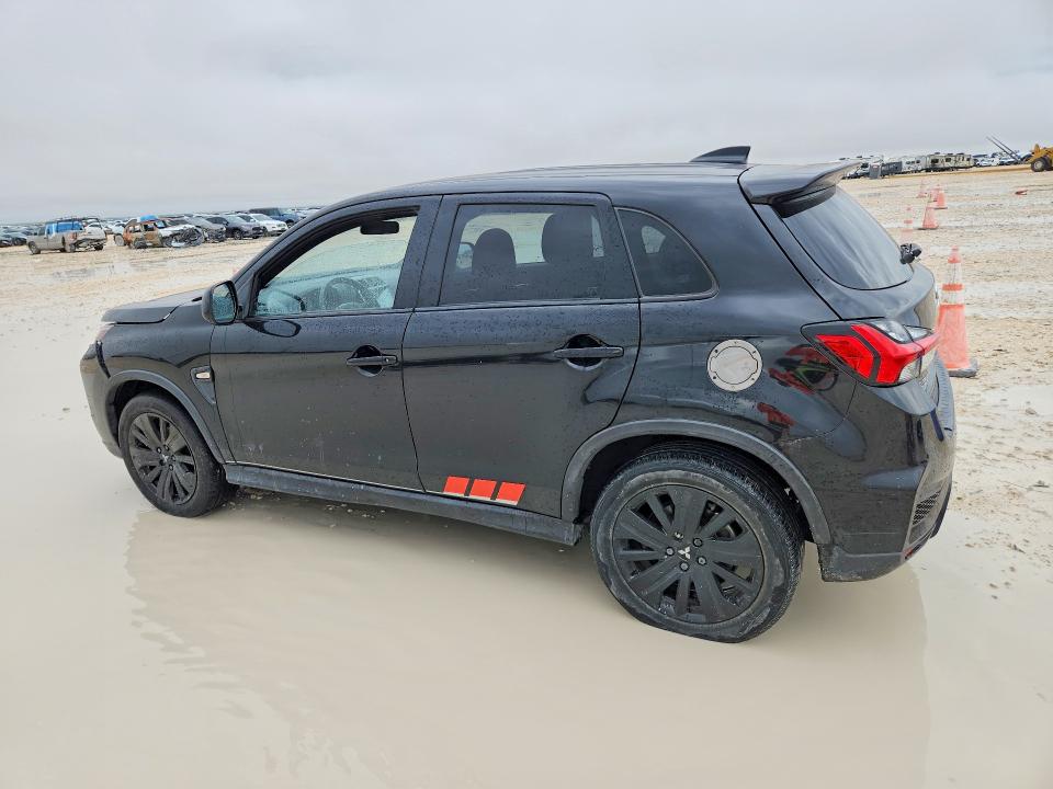 71469666 :رقم المزاد ، JA4AP3AU0LU031386 vin ، 2020 Mitsubishi Outlander Sport مزاد بيع