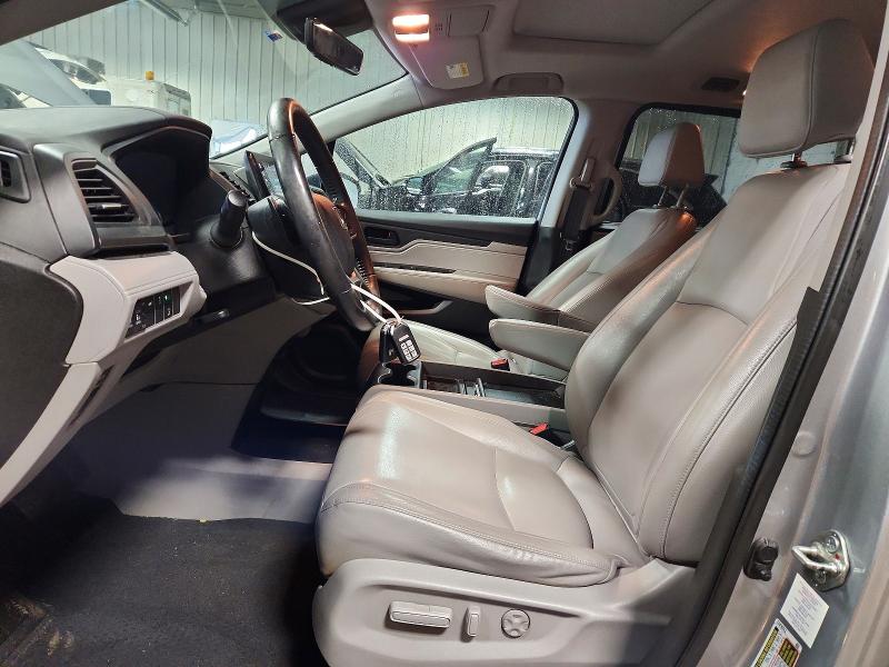 Продажа на аукционе авто 2018 Honda Odyssey, vin: 5FNRL6H77JB083092, номер лота: 73465546