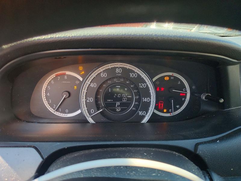 2015 Honda Accord მანქანა იყიდება აუქციონზე, vin: 1HGCR2F37FA260495, აუქციონის ნომერი: 71105476