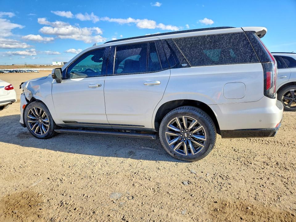 Продажа на аукционе авто 2024 Cadillac Escalade, vin: 1GYS4GKL6RR308046, номер лота: 70682216