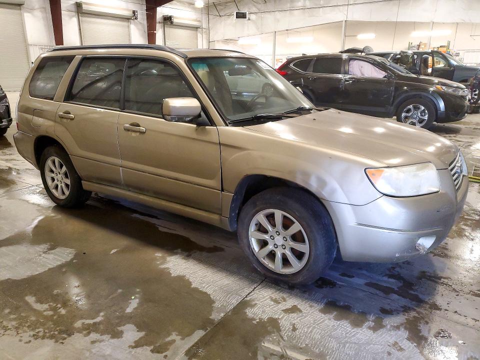 Продаж на аукціоні авто 2008 Subaru Forester, vin: JF1SG65678H720760, номер лоту: 72093526