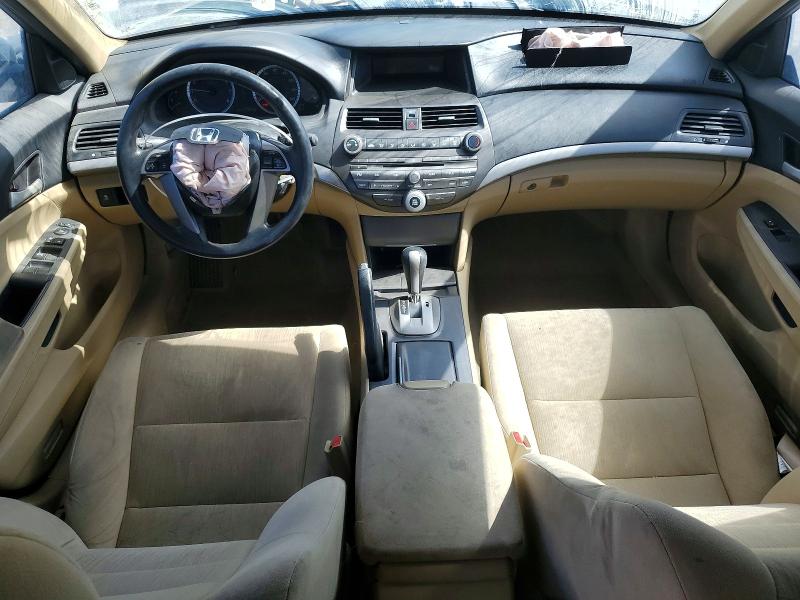 62100176 :رقم المزاد ، 1HGCP2F33BA068300 vin ، 2011 Honda Accord مزاد بيع