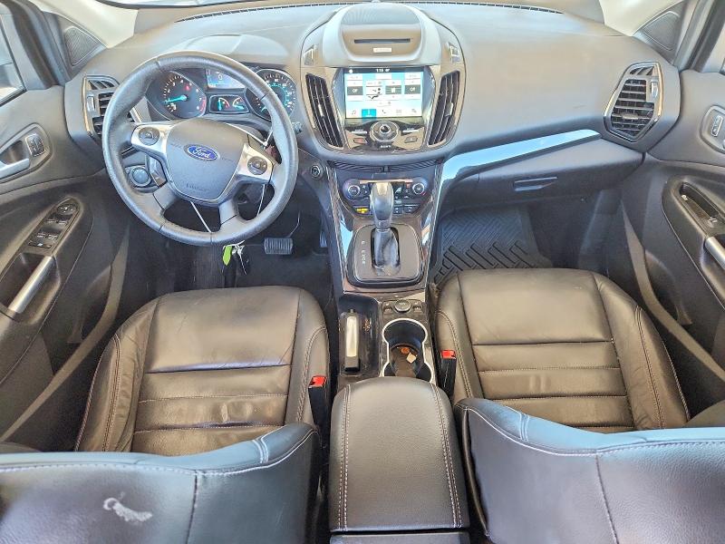 Продажа на аукционе авто 2016 Ford Escape, vin: 1FMCU0J95GUA74981, номер лота: 71778876