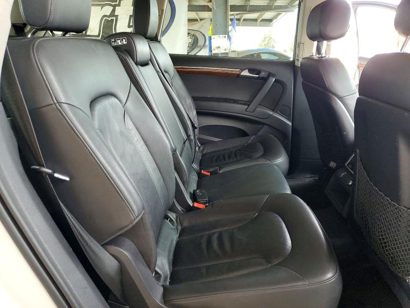 71673226 :رقم المزاد ، WA1CGAFEXFD008801 vin ، 2015 Audi Q7 مزاد بيع