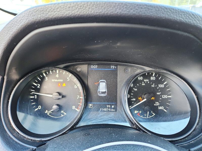 2020 Nissan Rogue მანქანა იყიდება აუქციონზე, vin: KNMAT2MV3LP514076, აუქციონის ნომერი: 72375816