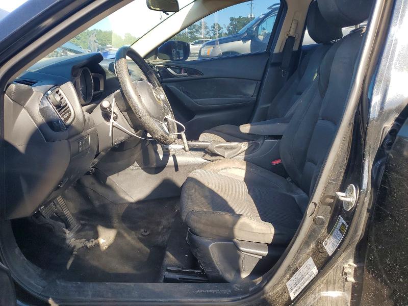 2014 Mazda 3 მანქანა იყიდება აუქციონზე, vin: JM1BM1V72E1118755, აუქციონის ნომერი: 71176406