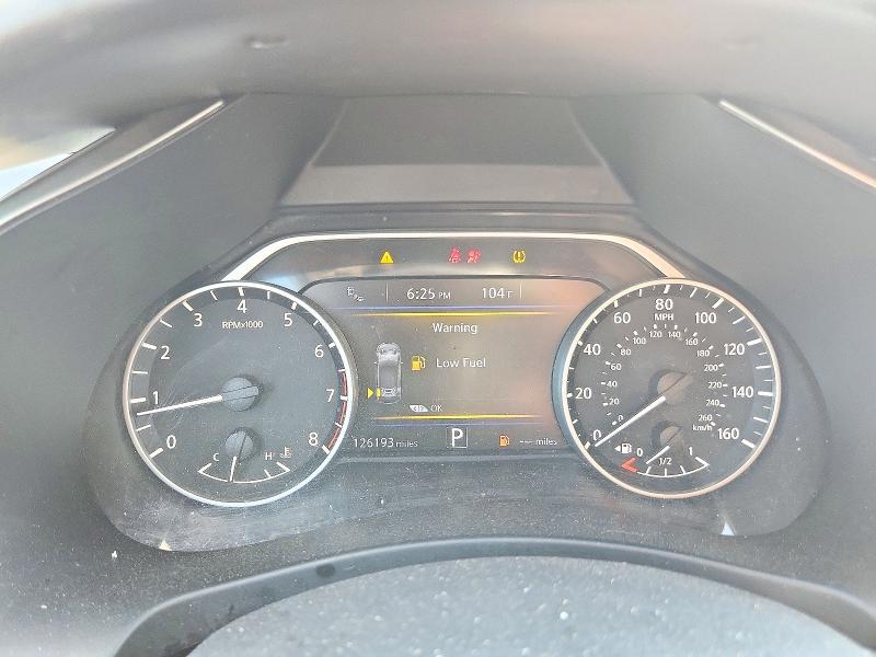 Aukcja sprzedaży 2020 Nissan Murano, vin: 5N1AZ2BJ9LN145200, numer aukcji: 72413326