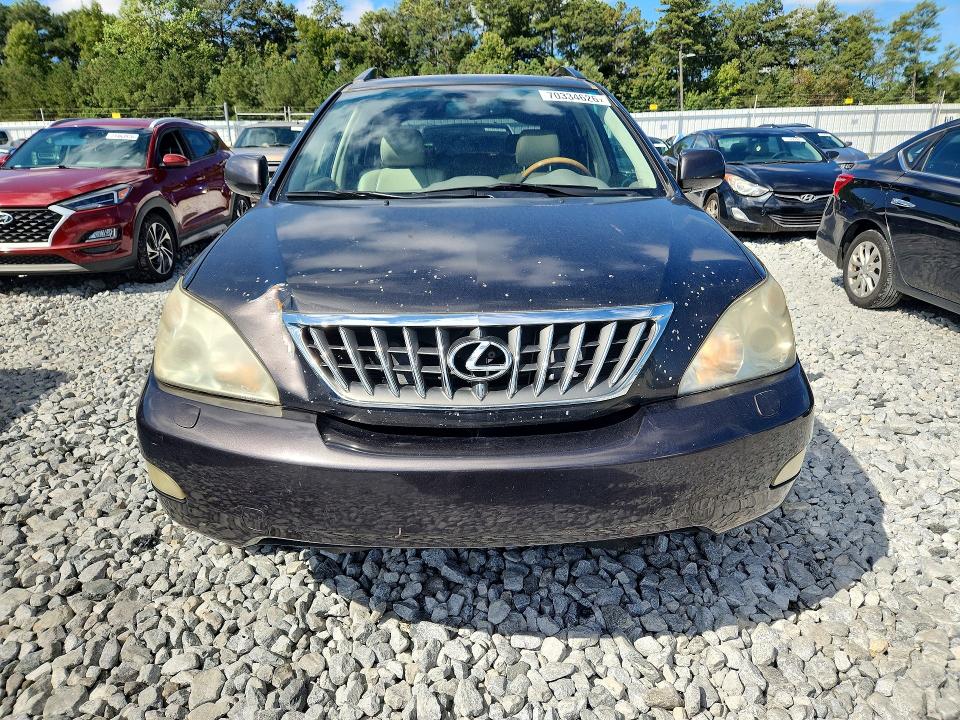 70334626 :رقم المزاد ، 2T2HK31U69C120013 vin ، 2009 Lexus Rx مزاد بيع