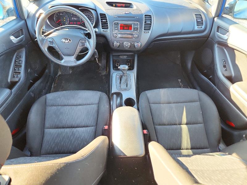 Продажа на аукционе авто 2014 Kia Forte, vin: KNAFK4A66E5082578, номер лота: 73719326