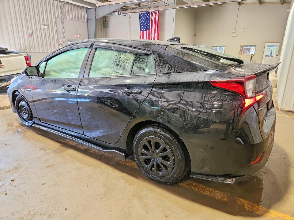 Aukcja sprzedaży 2020 Toyota Prius, vin: JTDKARFU5L3117077, numer aukcji: 71004586