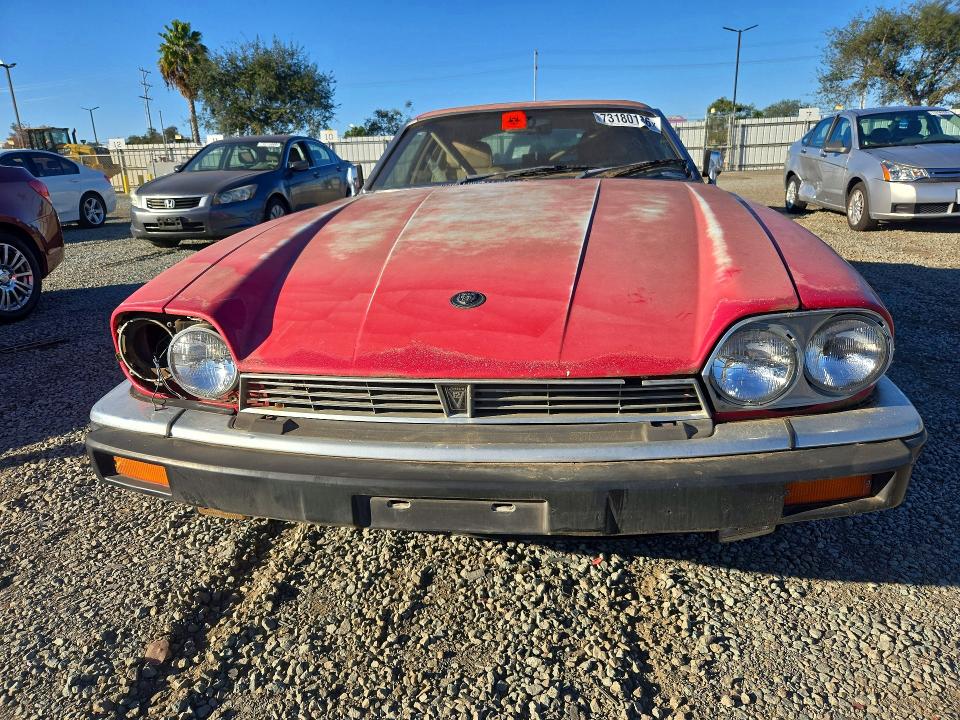 Продаж на аукціоні авто 1989 Jaguar Xjs, vin: SAJNA5848KC148956, номер лоту: 73180186
