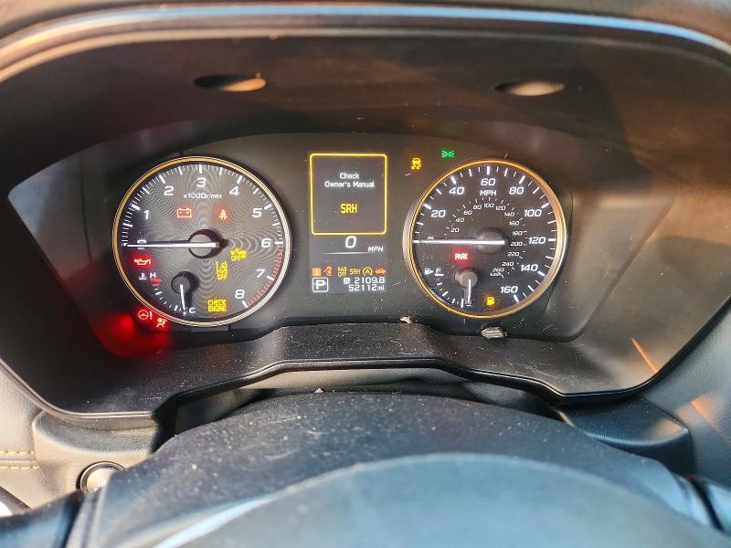 64955356 :رقم المزاد ، 4S4BTGUD2N3270872 vin ، 2022 Subaru Outback مزاد بيع