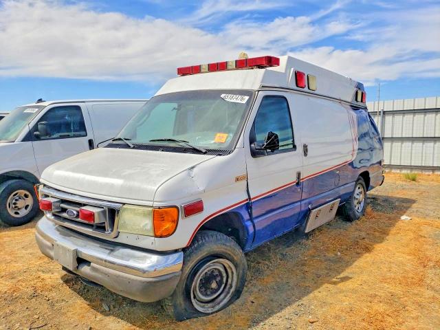 Auction sale of the 2003 Ford Econoline, vin: 1FDSS34F33HA49729, lot number: 71291146