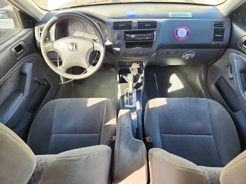 Продажа на аукционе авто 2004 Honda Civic, vin: 2HGES164X4H593935, номер лота: 73017066