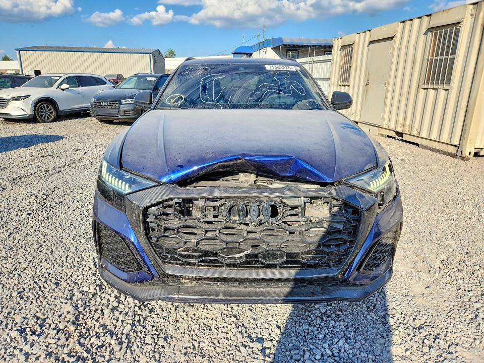 Aukcja sprzedaży 2022 Audi Rs Q8, vin: WU1ARBF16ND009987, numer aukcji: 71365326