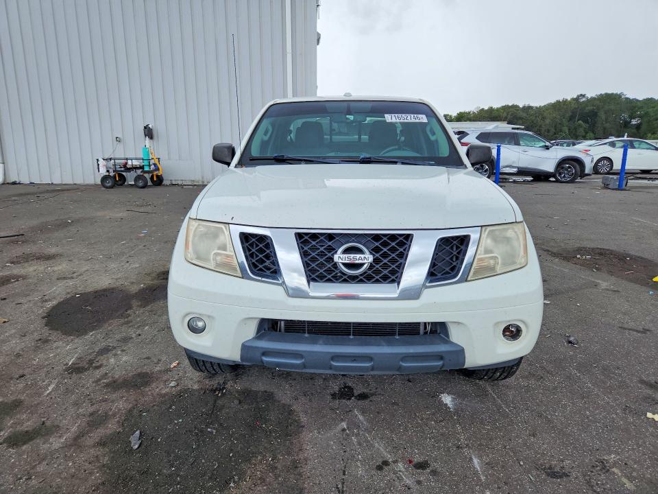 2017 Nissan Frontier მანქანა იყიდება აუქციონზე, vin: 1N6DD0ER6HN725353, აუქციონის ნომერი: 71652746