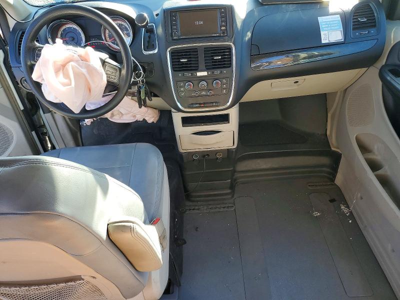 Продажа на аукционе авто 2018 Dodge Grand Caravan, vin: 2C7WDGBG8JR216707, номер лота: 70692716