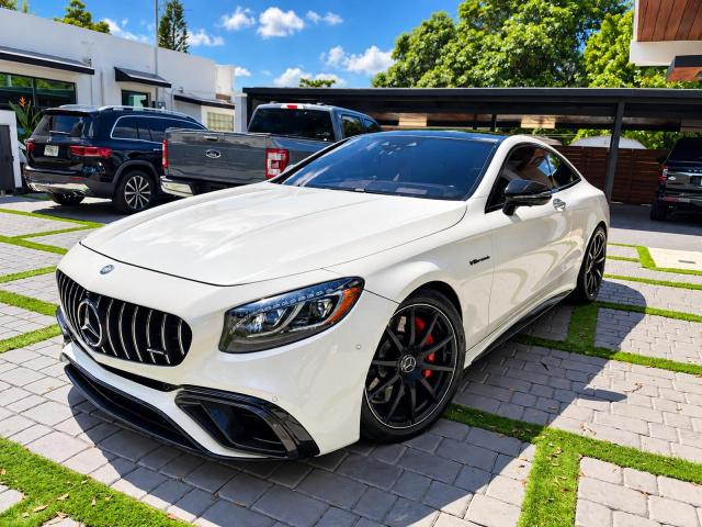 71623016 :رقم المزاد ، WDDXJ8JB1KA039953 vin ، 2019 Mercedes-benz S مزاد بيع