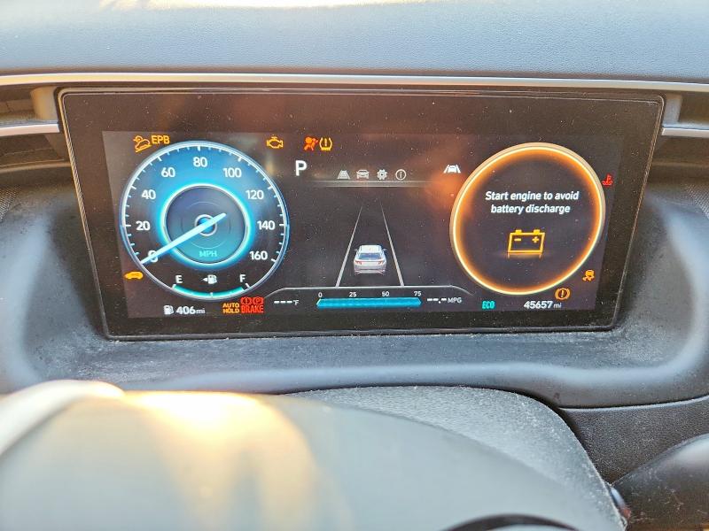 Продажа на аукционе авто 2022 Hyundai Tucson, vin: KM8JFCA16NU065510, номер лота: 70384226
