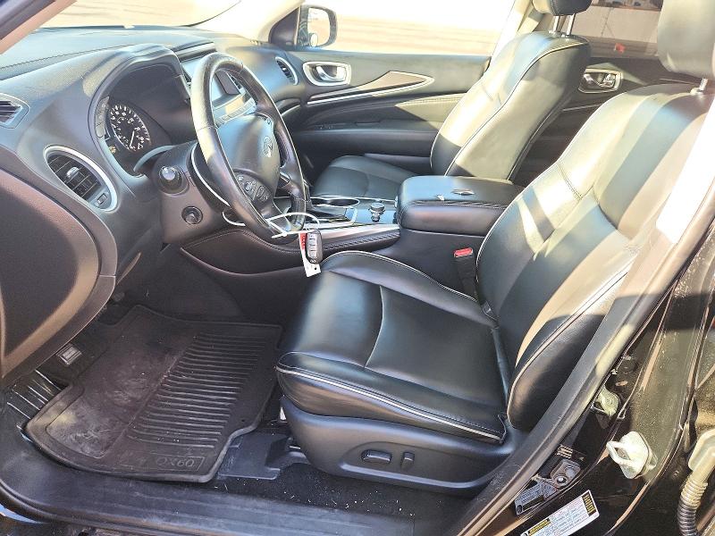 Продажа на аукционе авто 2019 Infiniti Qx60, vin: 5N1DL0MN2KC560632, номер лота: 73095366