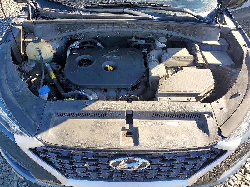 Auction sale of the 2020 Hyundai Tucson, vin: KM8J2CA46LU170602, lot number: 73261036