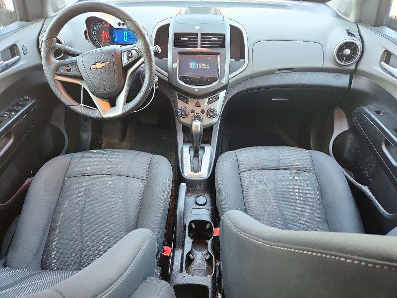 Aukcja sprzedaży 2016 Chevrolet Sonic, vin: 1G1JC6SH7G4168067, numer aukcji: 72188766